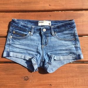 Garage Flirty Shorts